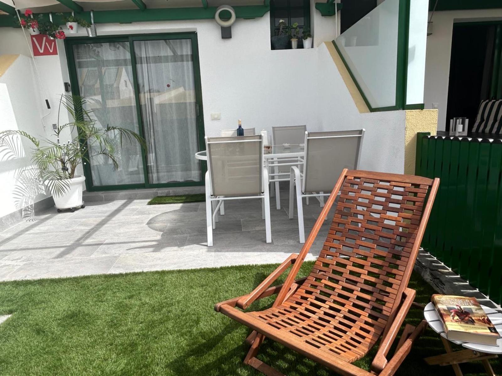 Bungalow Yaipe Maspalomas  Exterior photo
