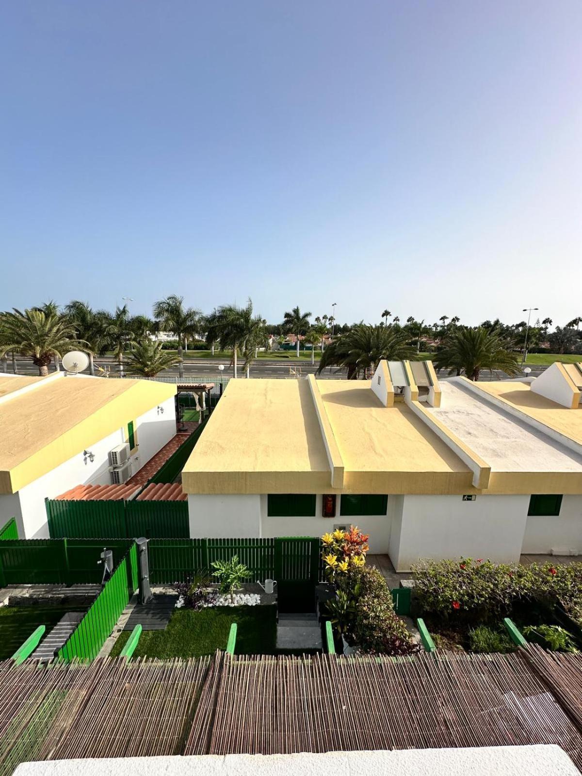 Bungalow Yaipe Maspalomas  Exterior photo