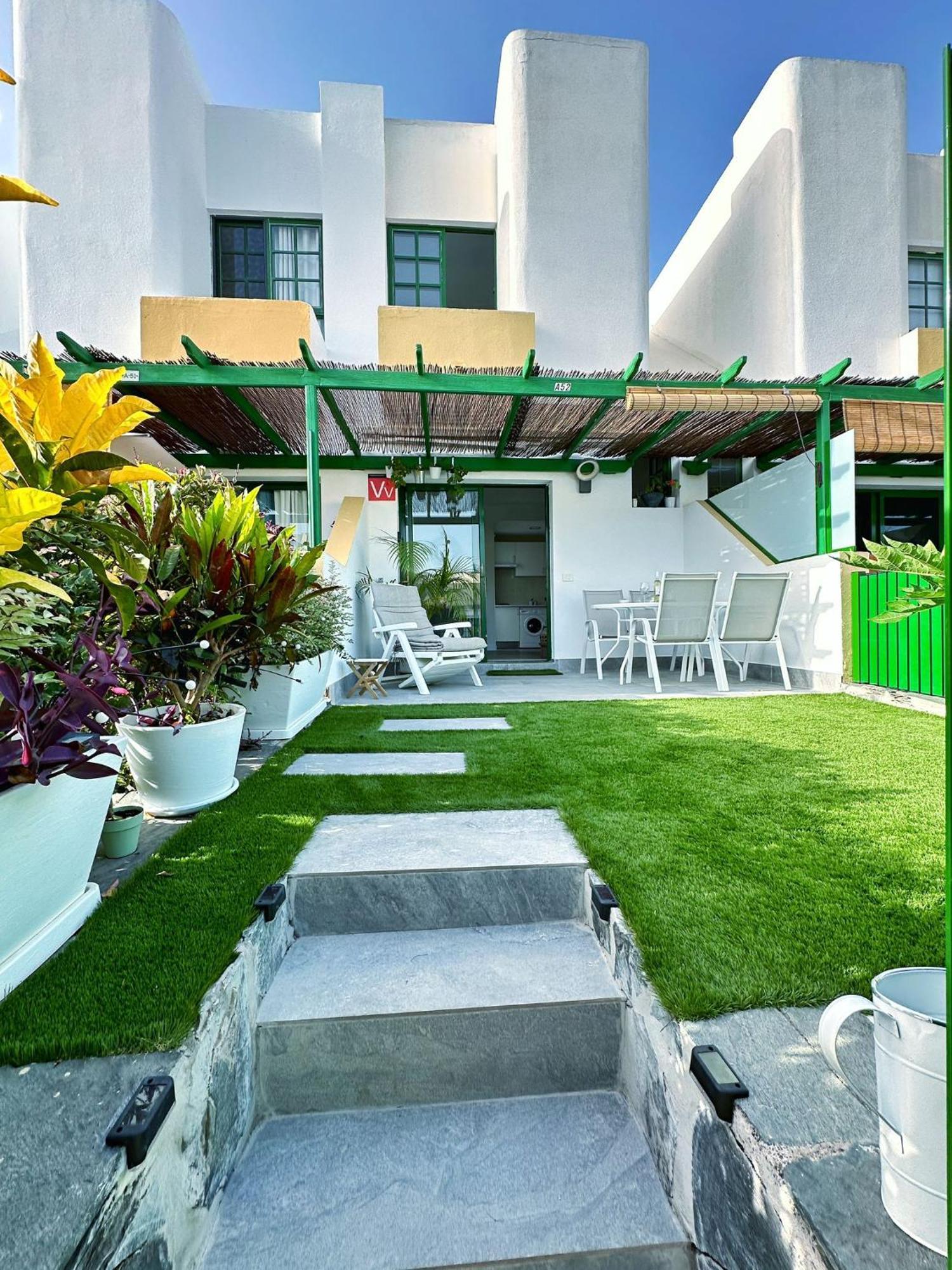 Bungalow Yaipe Maspalomas  Exterior photo